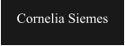 Cornelia Siemes